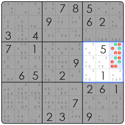 answers to sudoku
